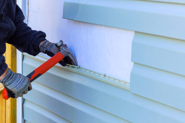 Reliable Siding Installation contractor in Mount Pleasant, SC by Creative Siding